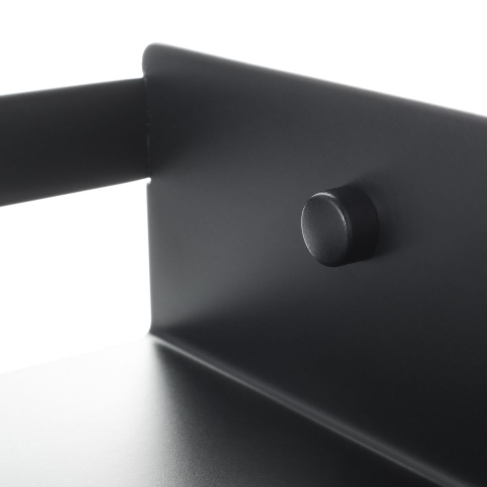 Полка металличеcкая FIXSEN HoReCa FX-31003G, черный