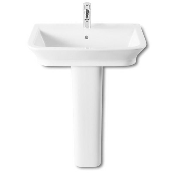 Раковина Roca The Gap 60 327474000 Белая