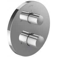 Смеситель для душа Jacob Delafon Modulo E98727-CP с термостатом Хром