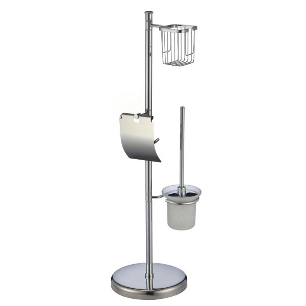 Напольная стойка Savol S-00Y690, хром