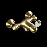 Смеситель для душа CRYSTAL бронза Opadiris