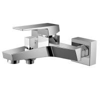 Смеситель для ванны Rush Thira TR3635-44 Хром Смеситель для ванны Rush Thira TR3635-44 Хром