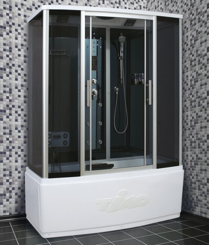 Душевой бокс Timo Standart 88x140 T-1140 с гидромассажем
