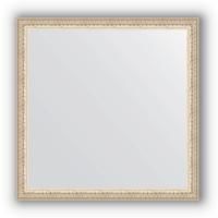 Зеркало Evoform Definite 61х61 Мельхиор
