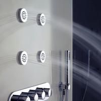 Gessi Боковая форсунка, цвет: хром