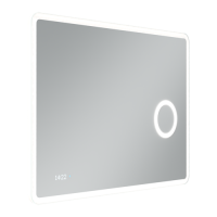 Зеркало для ванной комнаты SANCOS Arcadia 1.0 1000х700 с подсветкой, арт. AR1.1000