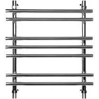 Водяной полотенцесушитель Ника Bamboo ЛБ1 60x50 Хром