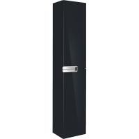 Пенал ROCA VICTORIA NORD 30 ZRU9000095 (подвесной, 30*24*150, черный глянец), шт