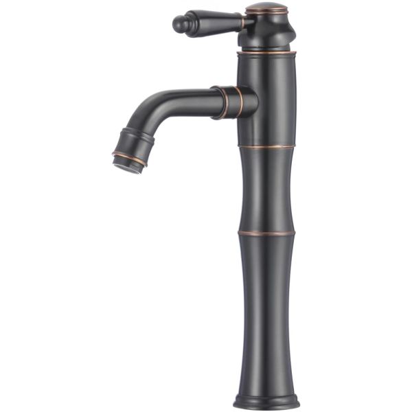 Смеситель для раковины Savol S-006612H, черный