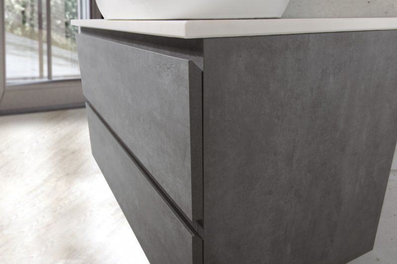 Мебель для ванной комнаты BELBAGNO LUCE-600