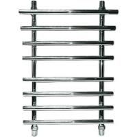 Водяной полотенцесушитель Ника Bamboo ЛБ3 80x60 Хром