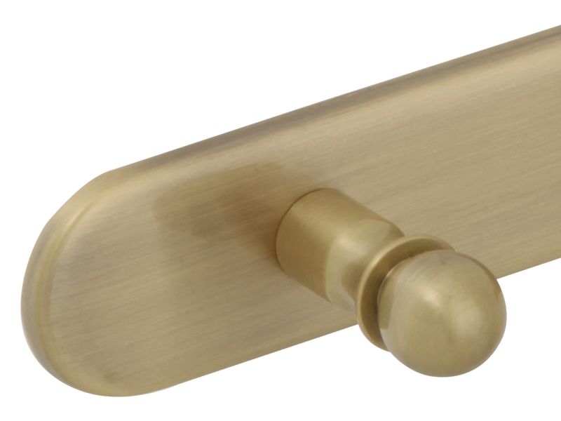 Вешалка для полотенец Veragio Gialetta VR.GIL-6437.BR Бронза