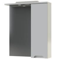 Зеркало со шкафом Orange Рио 60 ZR 60-01R с подсветкой Белый