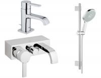 Готовый комплект для ванной комнаты GROHE Allure (NB0020)