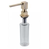 Дозатор для жидкого мыла ZorG ZR-22 BR Бронза Дозатор для жидкого мыла ZorG ZR-22 BR Бронза