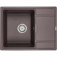 Кухонная мойка Paulmark Weimar 65 PM216550-CO Кофе Кухонная мойка Paulmark Weimar 65 PM216550-CO Кофе