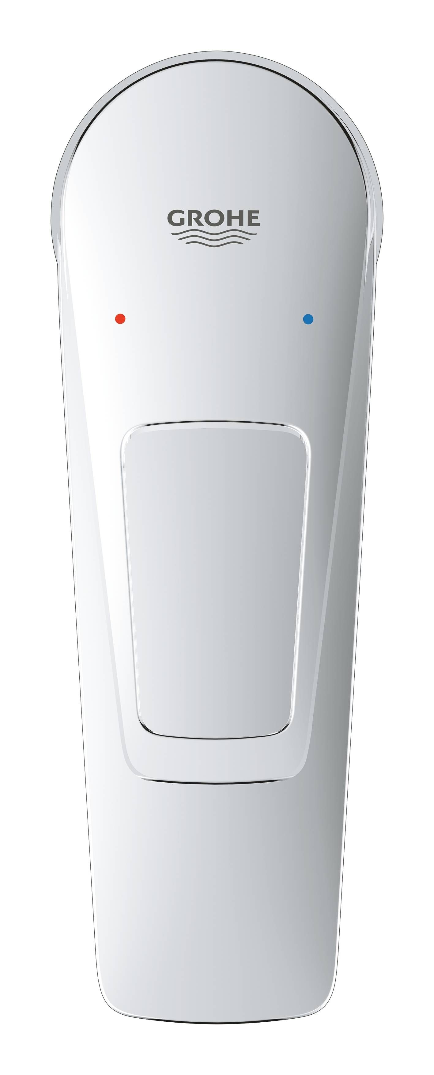 Смеситель для раковины  GROHE BAU LOOP 23337001 (хром, L-9,3 H-8,9), шт Смеситель для раковины  GROHE BAU LOOP 23337001 (хром, L-9,3 H-8,9), шт