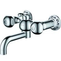 Смеситель для ванны D&K Kassel Hessen DA1423201 Хром