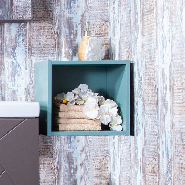 Ниша для пенала Бриклаер КРИСТАЛЛ 35 см, муссон