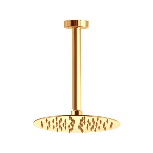 Верхний душ Webert AC0945010, черный