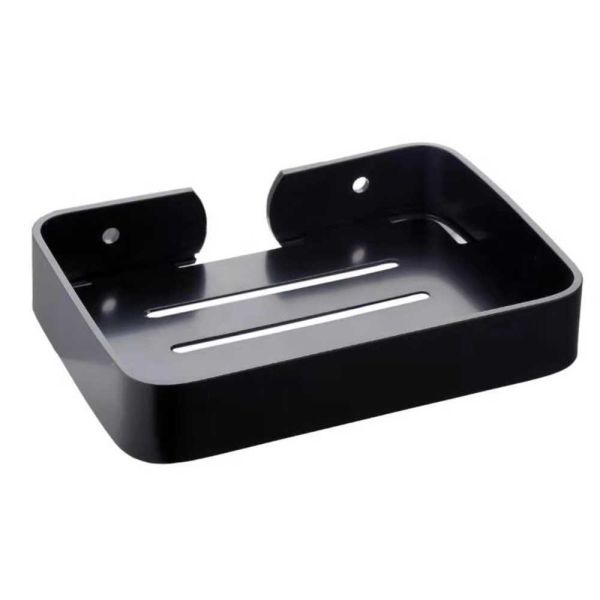 Полка металлическая FASHUN A7331-7, черный