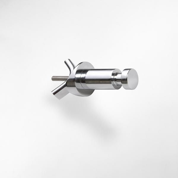 RAWELL: Крючок на радиатор 33x80мм