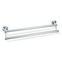 Decor Walther Classic HTD60 Полотенцедержатель двойной 60см, цвет: хром Decor Walther Classic HTD60 Полотенцедержатель двойной 60см, цвет: хром