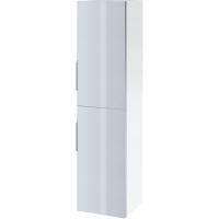 Шкаф-пенал Cersanit Stillo 35 подвесной Белый P-SL-STL