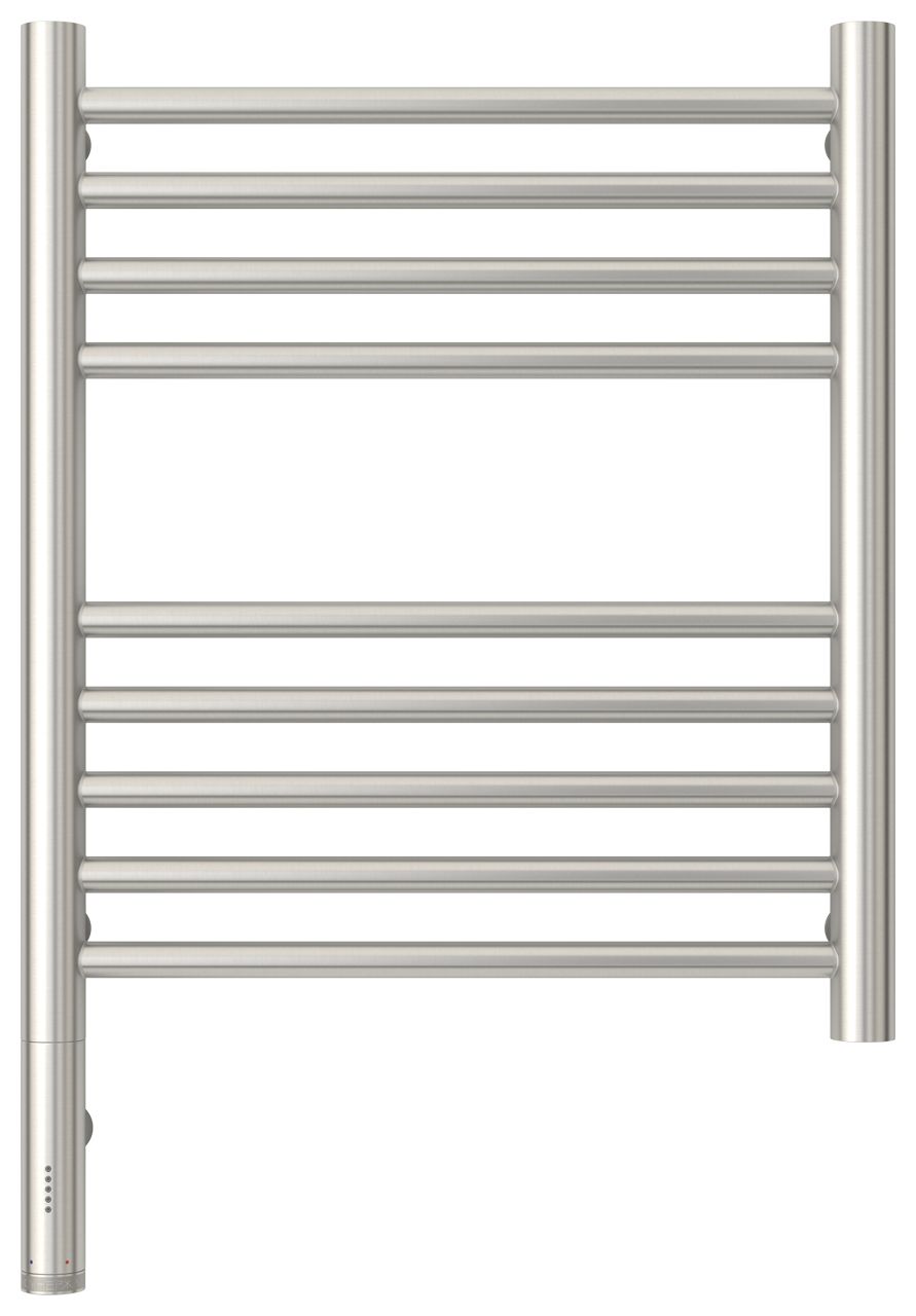 Полотенцесушитель электрический "БОГЕМА 3.0" прямая 500х400 / МЭМ левый (Сатин)