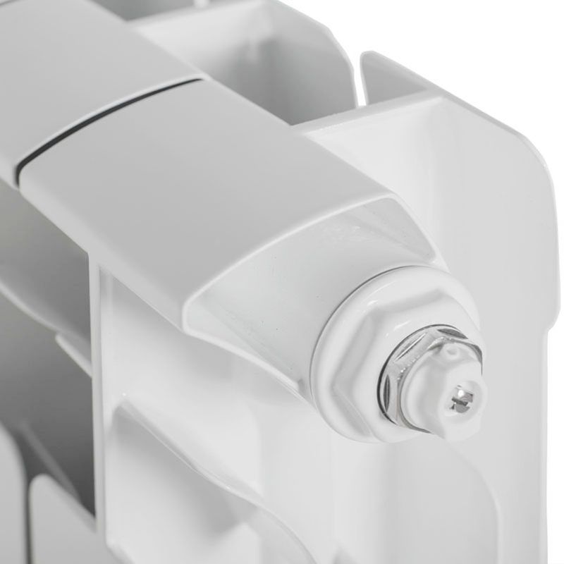 Биметаллический радиатор Rifar Base 500 14 секций с боковым подключением