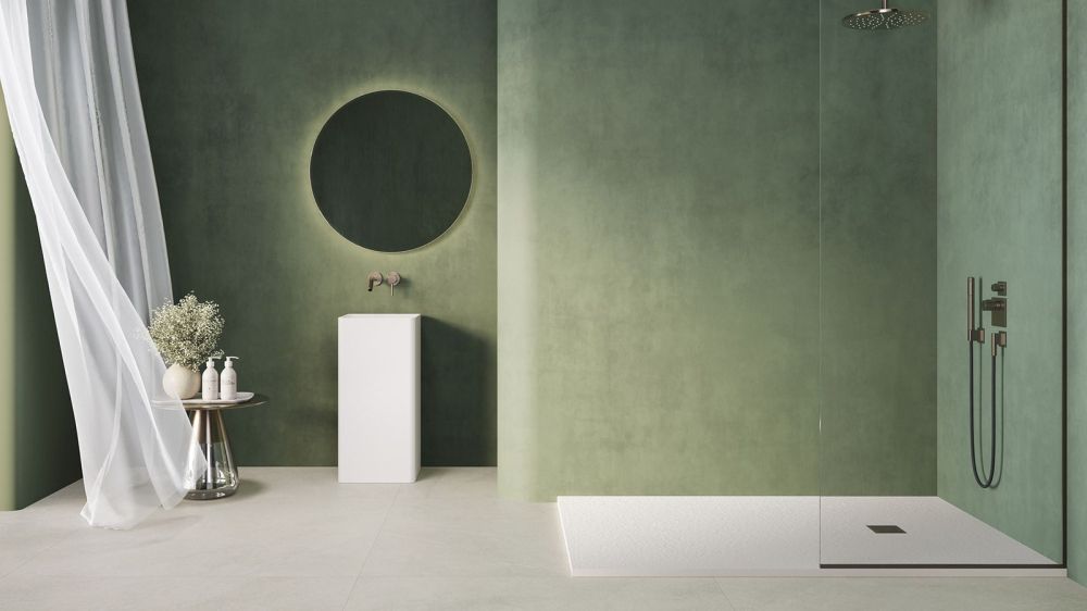 Zenon Ember, напольная раковина квадратной формы без отверстия под смеситель, 40х40хh85 см, цвет белый матовый, артикул 4000.000.000.000.42153