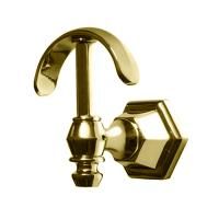 Devon Jubilee Вешалка настенная-крючок цвет светлое золото