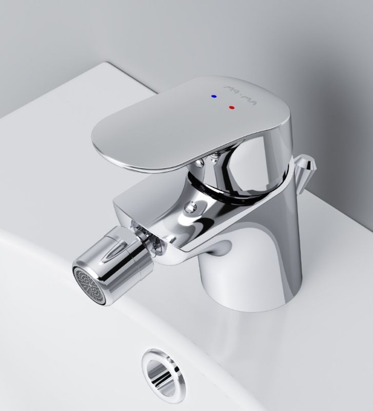 Смеситель для биде AM.PM Like F8083116 Хром