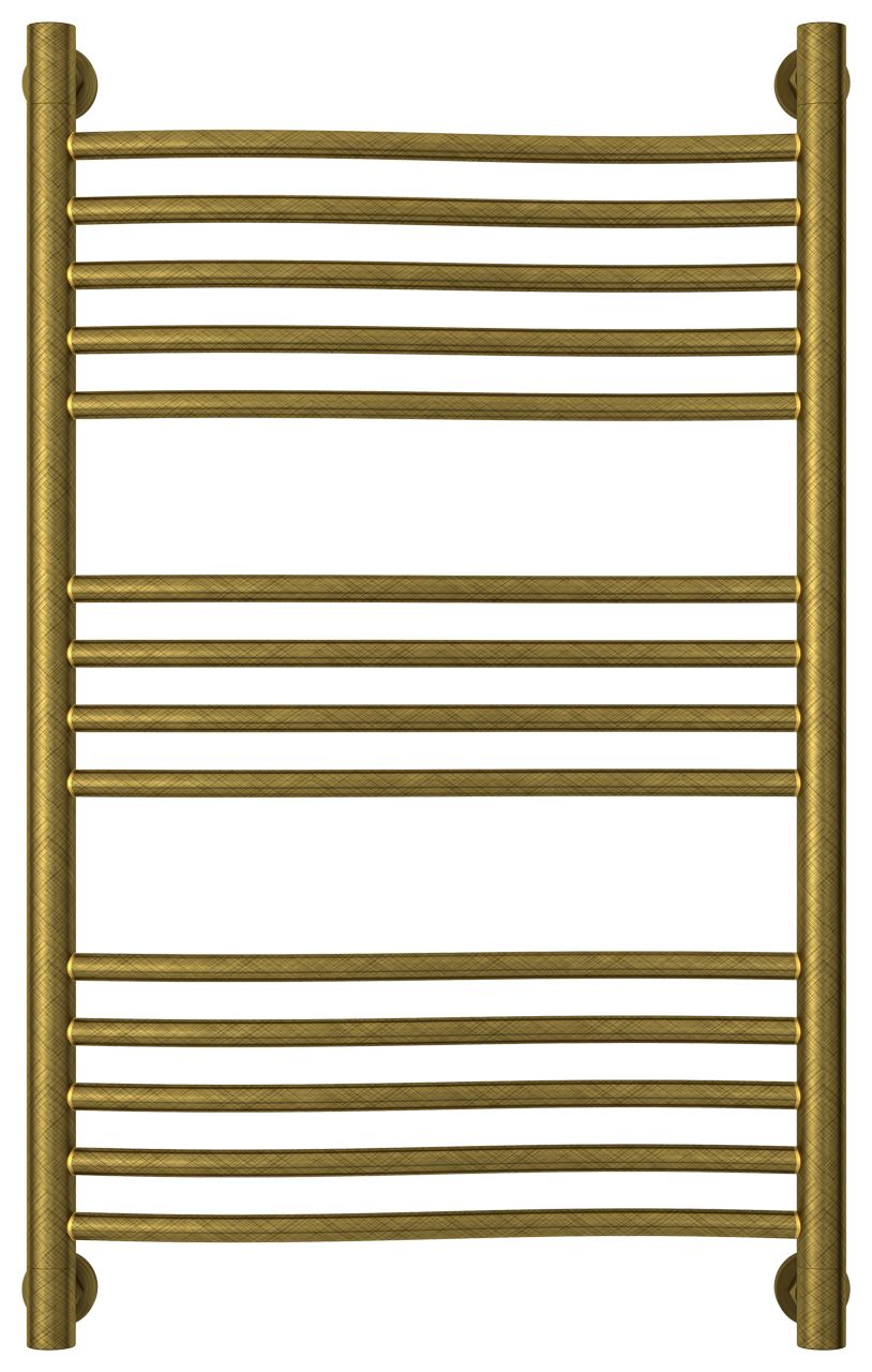 Полотенцесушитель водяной "ФЛЮИД+" 800х500 (Состаренная БРОНЗА) Полотенцесушитель водяной "ФЛЮИД+" 800х500 (Состаренная БРОНЗА)