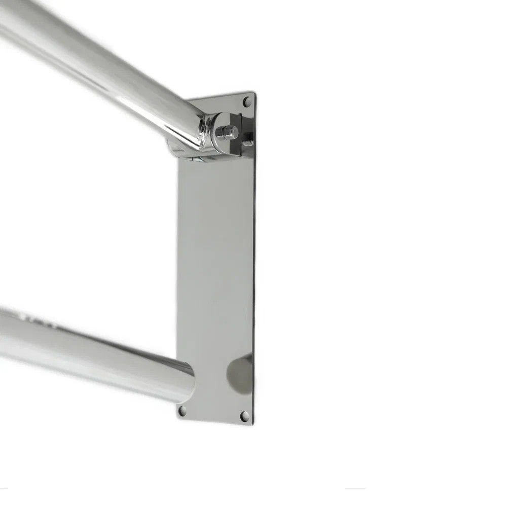 Поручень настенный откидной 800*230 мм, POR-0000004 Поручень настенный откидной 800*230 мм, POR-0000004