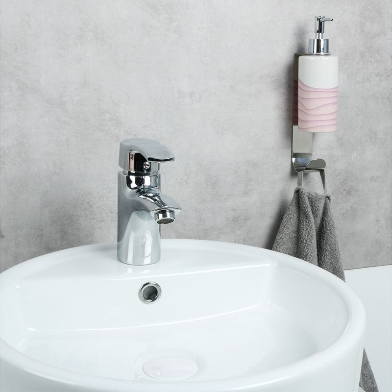 Дозатор жидкого мыла FIXSEN PRACTICA FX-800B, хром