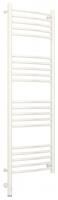Полотенцесушитель электрический "БОГЕМА 3.0" 1200х400 / МЭМ левый (Белый)