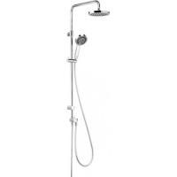 Душевая система Kludi A-Qa Dual Shower System 6609105-00 Хром Душевая система Kludi A-Qa Dual Shower System 6609105-00 Хром