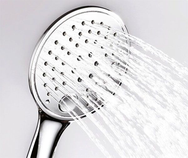 Душевая система WasserKRAFT Alme A14130 Хром