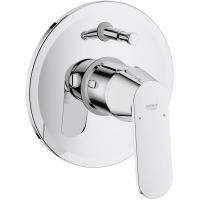 Смеситель для ванны GROHE Eurosmart Cosmopolitan (внешняя и встраиваемая части), хром (32879000) Смеситель для ванны GROHE Eurosmart Cosmopolitan (внешняя и встраиваемая части), хром (32879000)