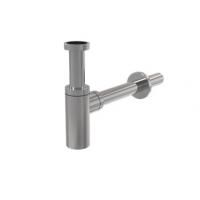 Сифон для умывальника цельнометаллический