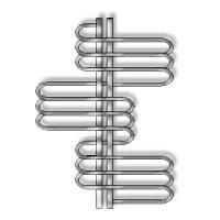 Водяной полотенцесушитель Grota Rio 700х975 Хром Водяной полотенцесушитель Grota Rio 700х975 Хром