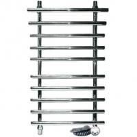 Электрический полотенцесушитель Ника Bamboo ЛБ3 Эл. 100x50 Хром