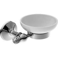 Мыльница Art&Max Antic Crystal AM-E-2699ASJ Хром