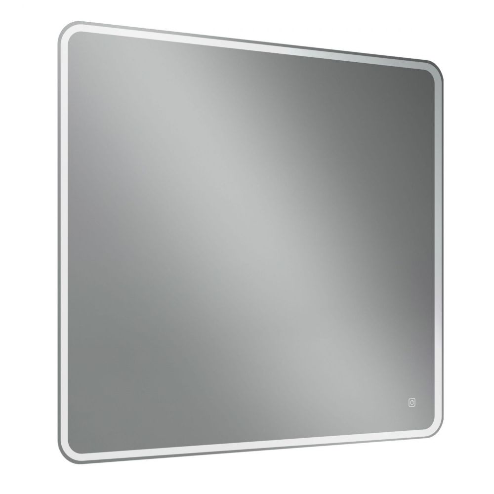 Зеркало с подсветкой "Parma 900x800" AM-Par-900-800-DS-F, артикул AM-Par-900-800-DS-F