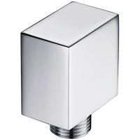 Шланговое подключение WasserKRAFT A124 Хром