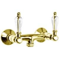 Смеситель для душа Cezares Diamond DIAMOND-DS-03/24-Sw Золото 24 карата Смеситель для душа Cezares Diamond DIAMOND-DS-03/24-Sw Золото 24 карата