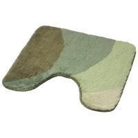 Коврик для туалета Ridder Tokio 50x50 Зеленый