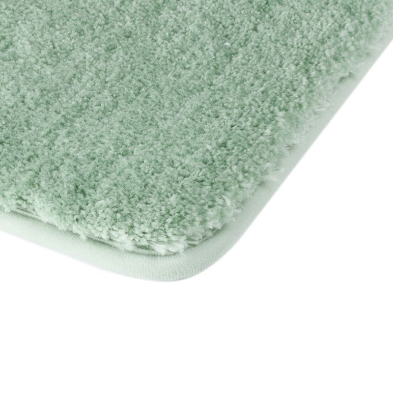 Коврик для ванной комнаты FIXSEN FAMILY FX-9003F, зеленый, артикул FX-9003F