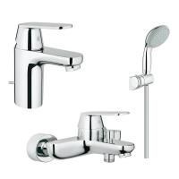 Готовый комплект для ванной комнаты GROHE Eurosmart Cosmopolitan (NB0040)
